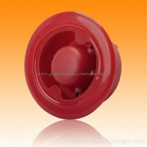 New Fire Alarm Siren, DC 24V Operating Voltage